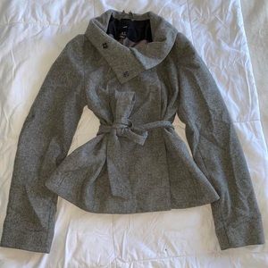 Grey H&M Jacket